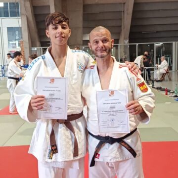 Iker Spooner Sánchez, judoca del Club Nozomi de Torrevieja, clasificado para el Campeonato de España Absoluto de Judo 2026.